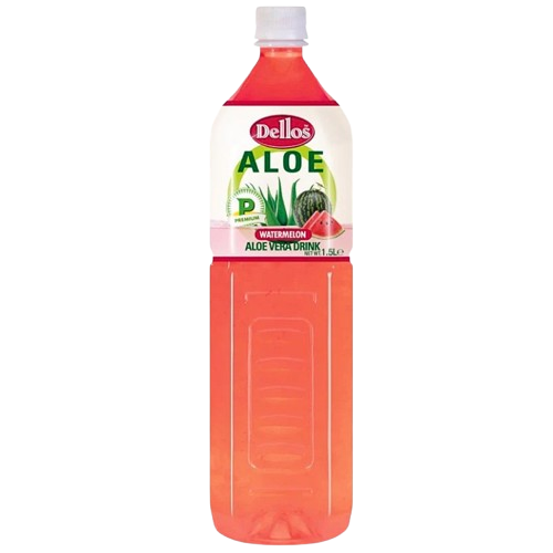Dellos aloe-görögdinnye 1500ml
