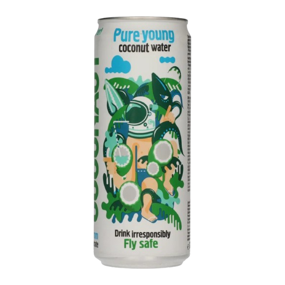 Coconaut 100% kókuszvíz - 320 ml