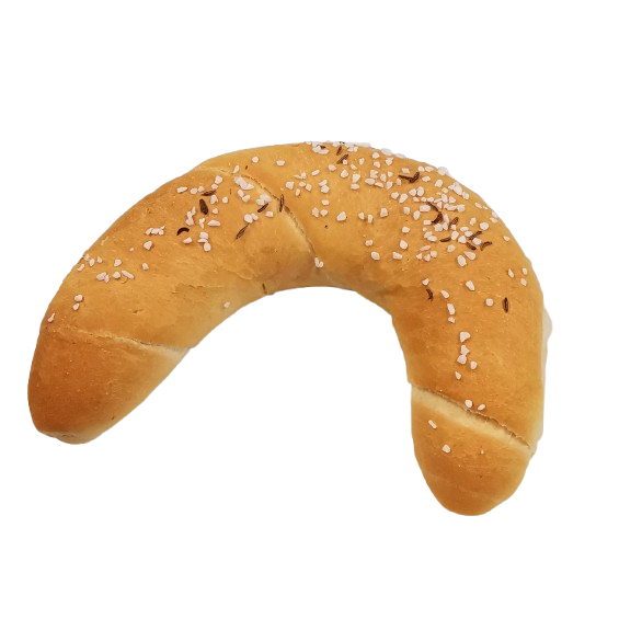 Mihályi sós kifli 50g
