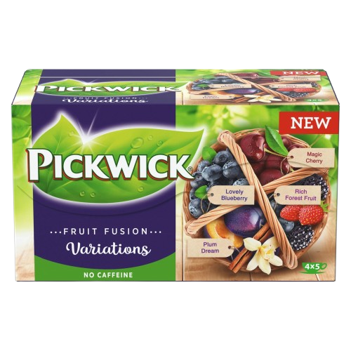 SL Pickwick Fruit.Fusion Vari KÉK 38,75g
