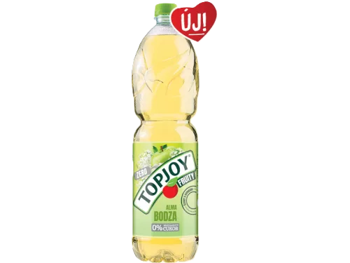Topjoy Fruity zero alma-bodza1,5l