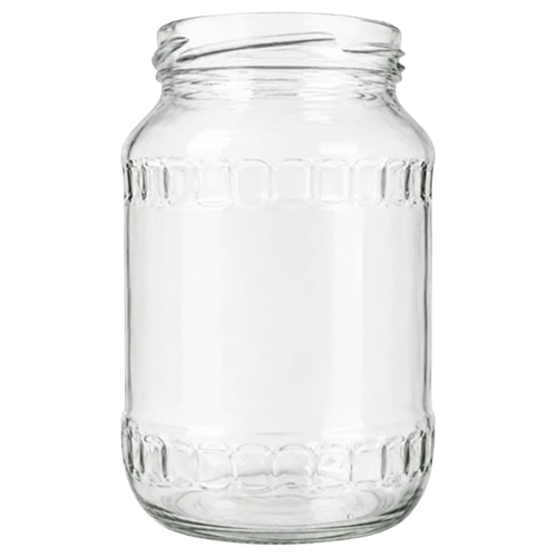 Északi Ü. befőttes üveg 720ml