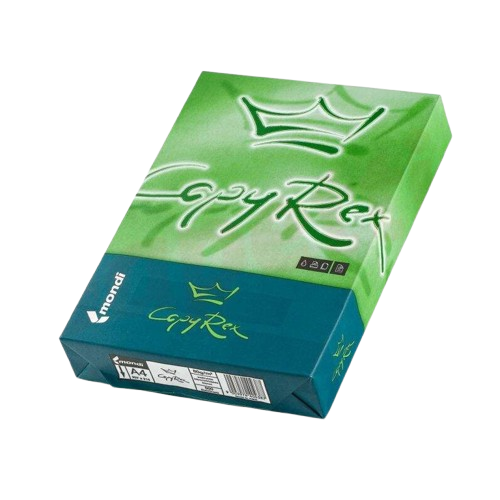 Másolópapír A4, 80g, Copy Rex 500ív/csomag