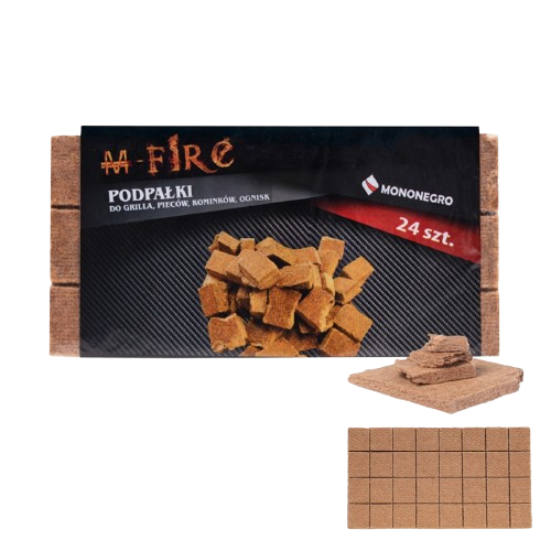 FL Grill 24-es begyújtókocka