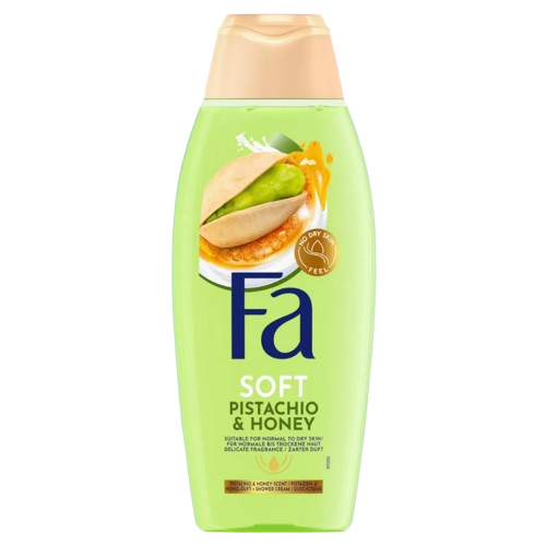 Fa tusfürdő 400ml Pistachio