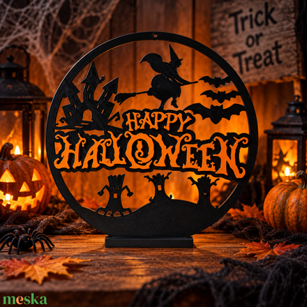Halloween díszek 23.5*21CM 244697