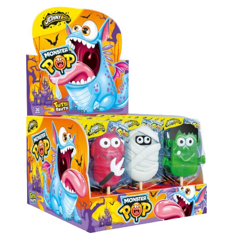 JohnyBee monster pop 35g