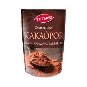 Thymos kakaó 10-12 % 75g