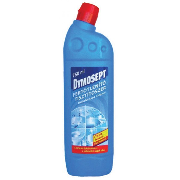 Dymosept fertőtlenítő tisztító 750ml