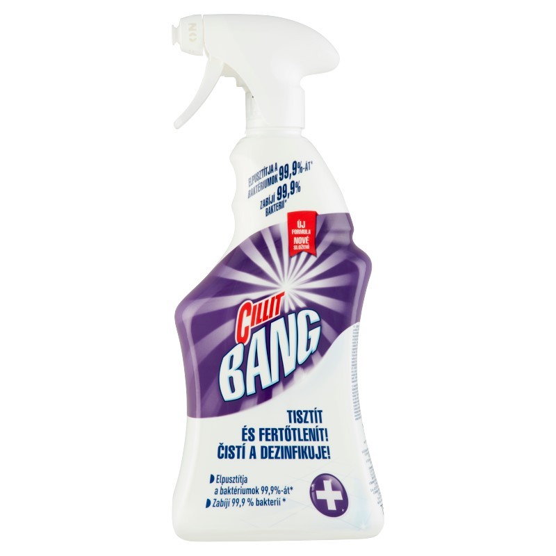 Cillit bang fertőtlenitő 750ml