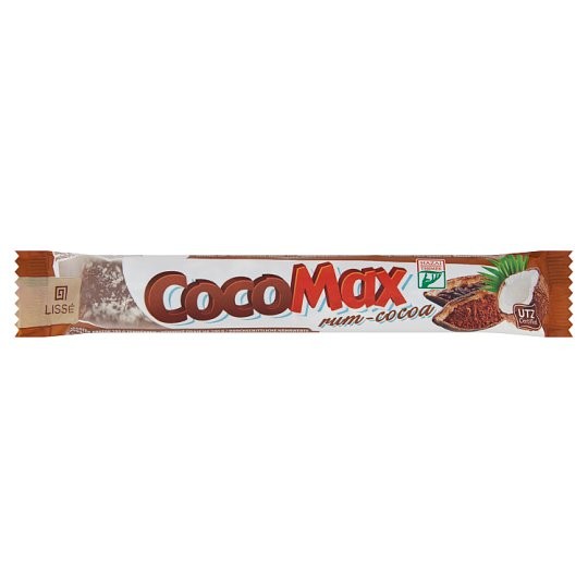 CocoMax rumos-kakaós 65g