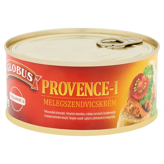Globus provanszi melegszendvicskrém 290g