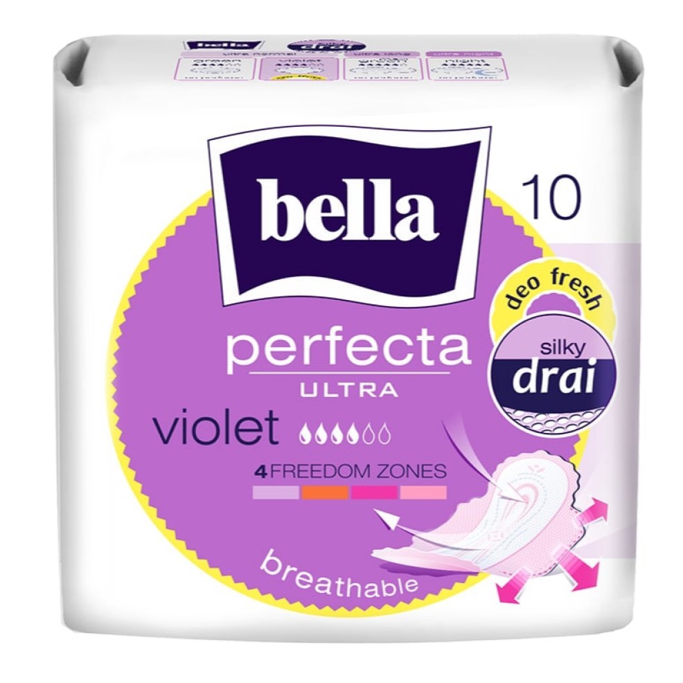 BELLA PERFECTA EÜ.BET.VIOLET DEO 10DB