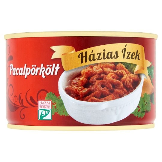 Házias ízek pacalpörkölt 400g