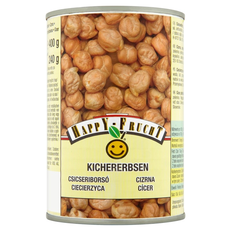 Happy-Frucht csicseriborsó 400g