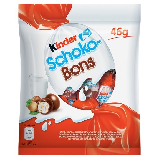 Kinder Schoko-Bons 46g
