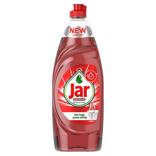 Jar mosogató 650ml Red Forest Fruits