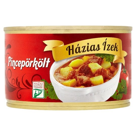 Házias Ízek pincepörkölt 400g