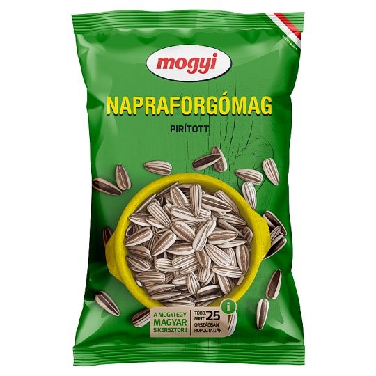 Mogyi napraforgó Sótlan 200g
