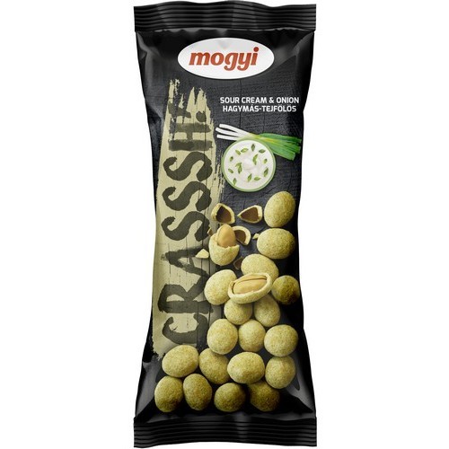 MOGYI Crasssh Hagymás-Tejfölös 60g