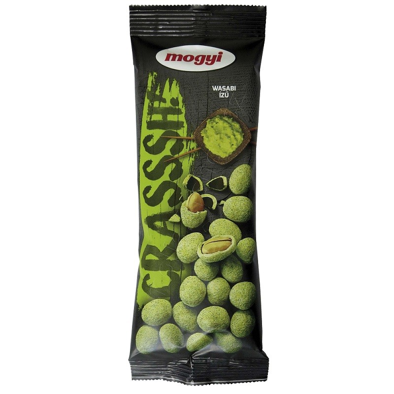 MOGYI Crasssh wasabi 60g