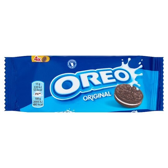 OREO keksz 44g                          
