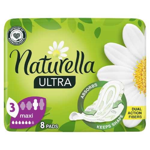 Naturella betét Ultra Maxi 8db
