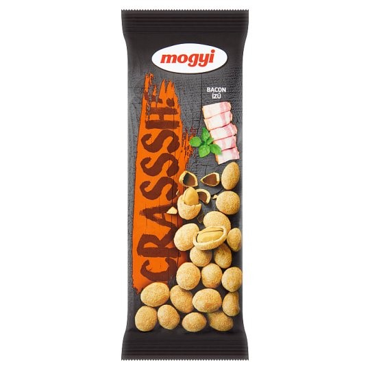 MOGYI Crasssh BACON 60G