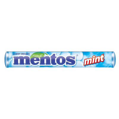 Mentos Mint drazsé 38g