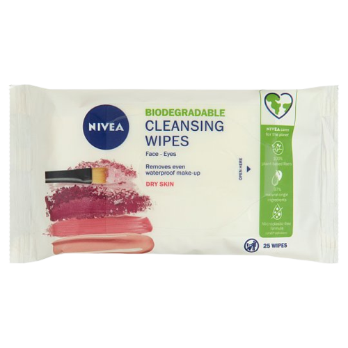 Nivea Arctiszt. Kendő 25db