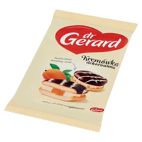 Lider Tortácska Sárgabarackos 165g