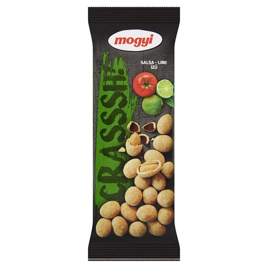 MOGYI Crasssh Salsa-Lime 60g