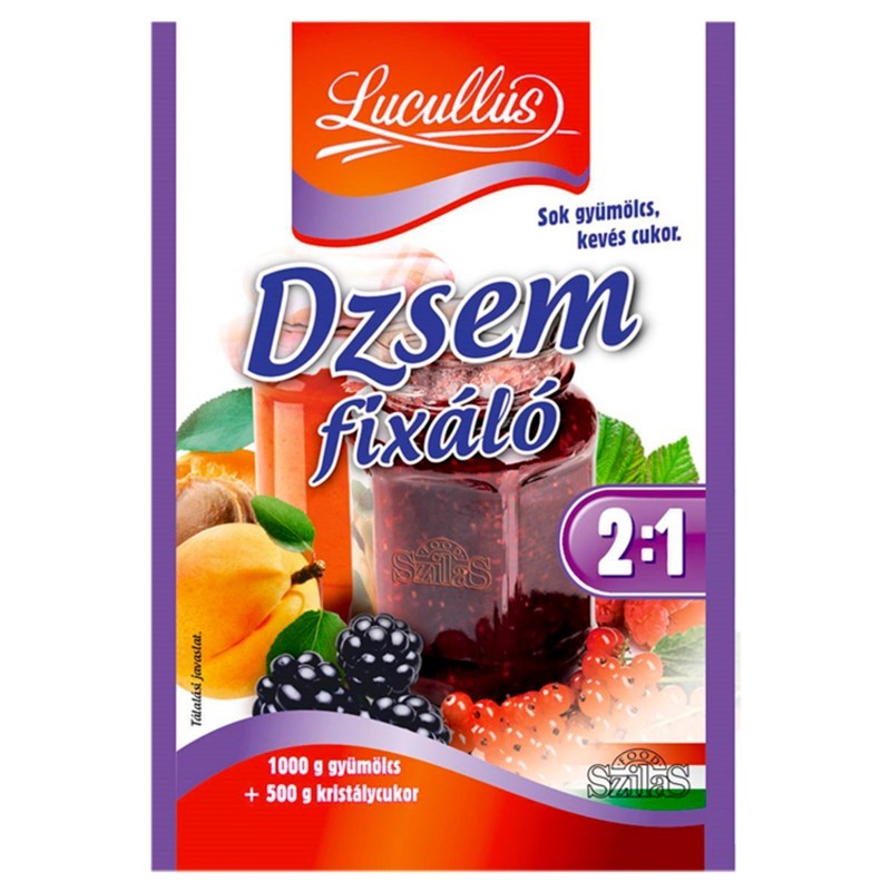 Lucullus dzsemfixáló 2:1 25g