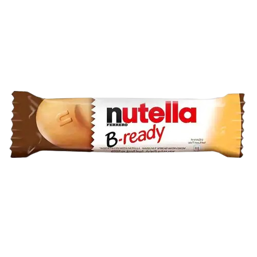 Nutella B-Ready T1 22g