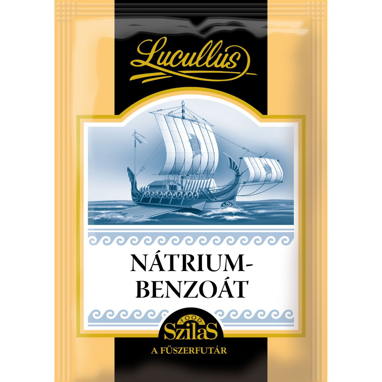 Lucullus nátriumbenzoát 15g