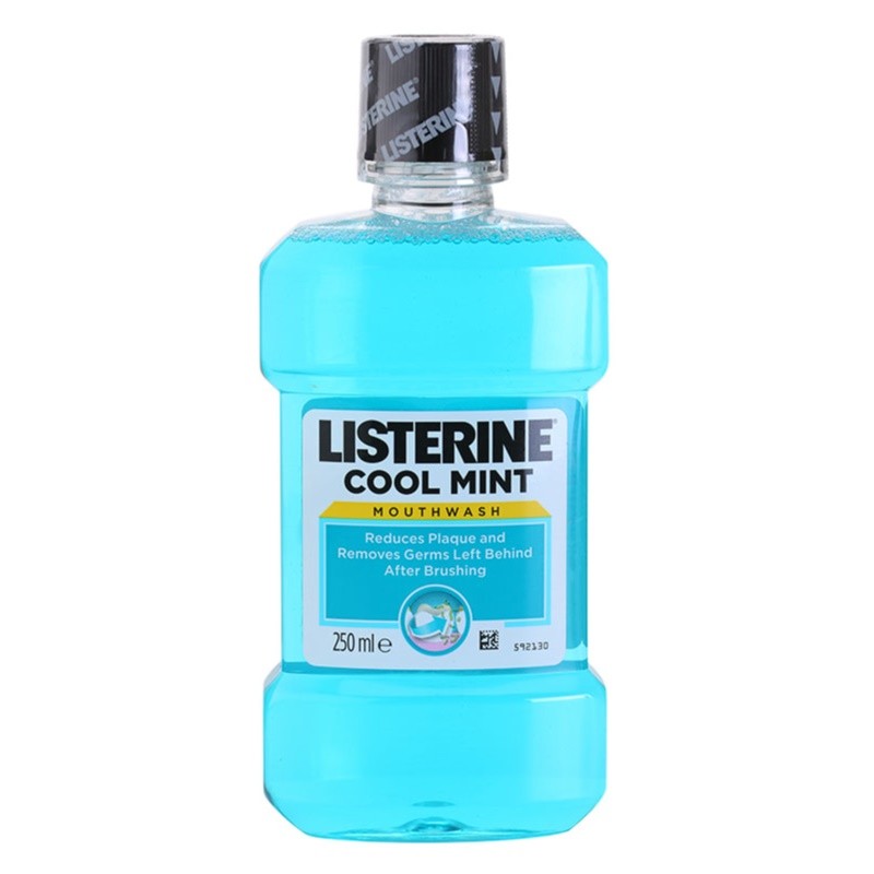 Listerine cool mint szájvíz 250ml         
