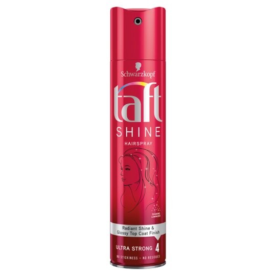 Taft hajlakk 10 fény-ultra 250ml