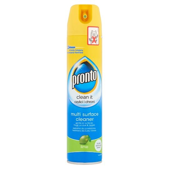 Pronto Multisurface 5in1 Lime 250ml