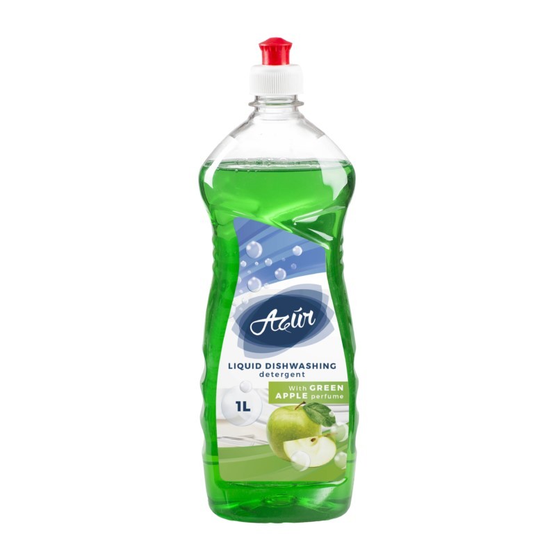 Azúr mosogatószer z.alma 1L