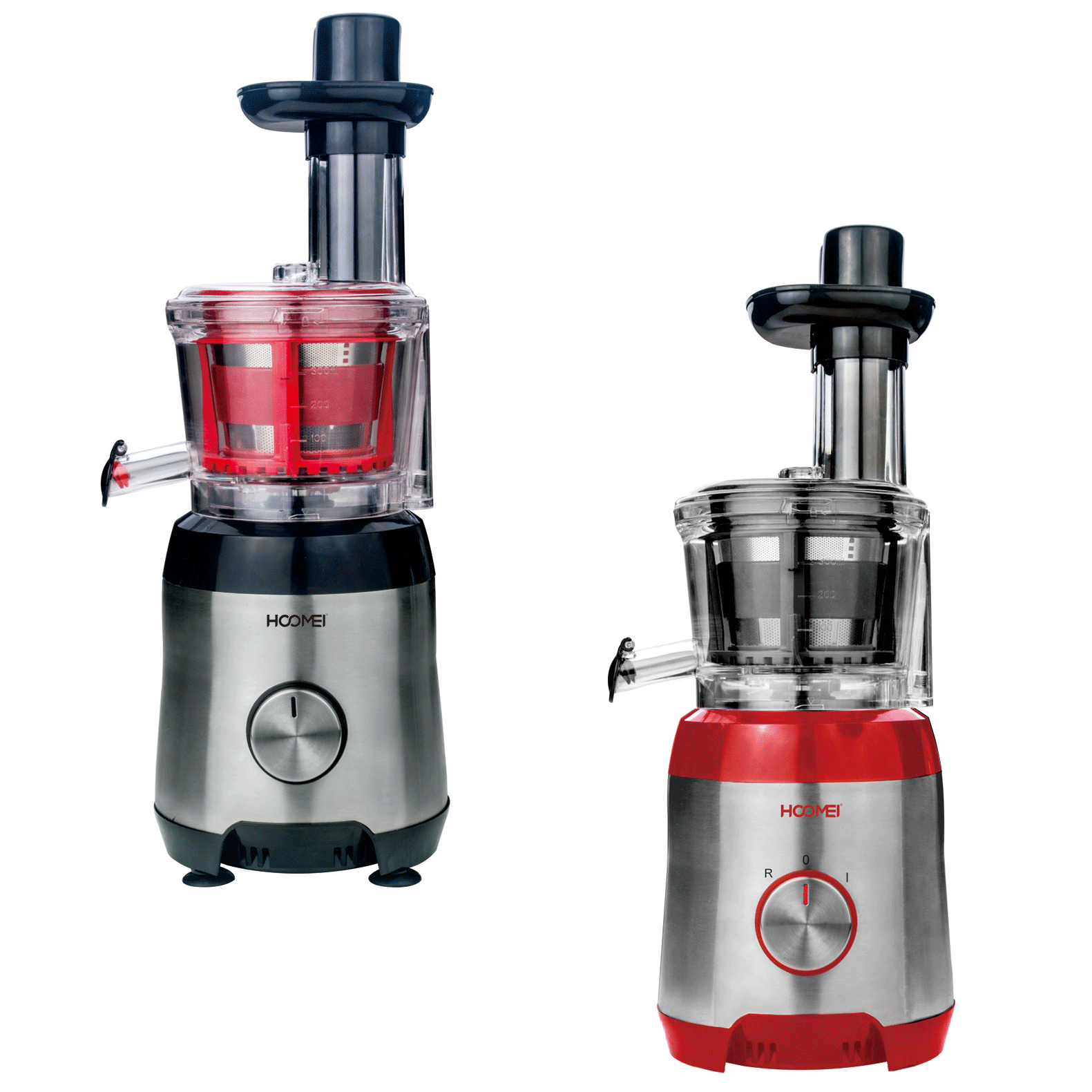 Gyümölcsfacsaró gép 300W HM-6930