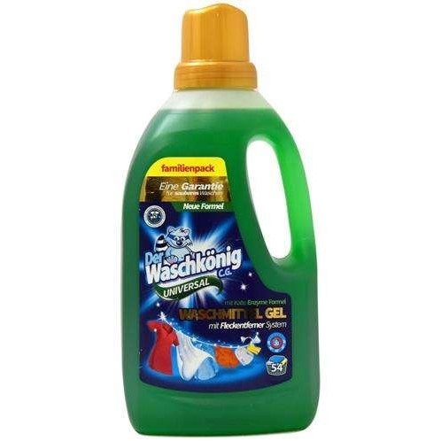 Der Waschkönig mosógél 1,625 l 46 mosás