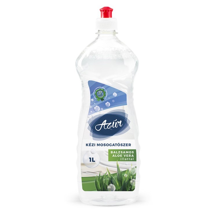 Azúr mosogatószer aloe vera 1L