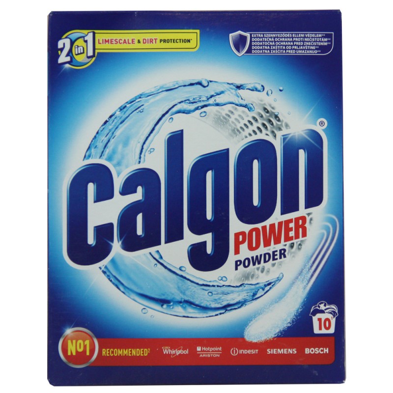 Calgon por 500g