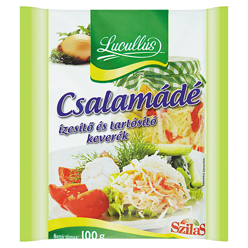 Lucullus csalamádé tartósító 100g