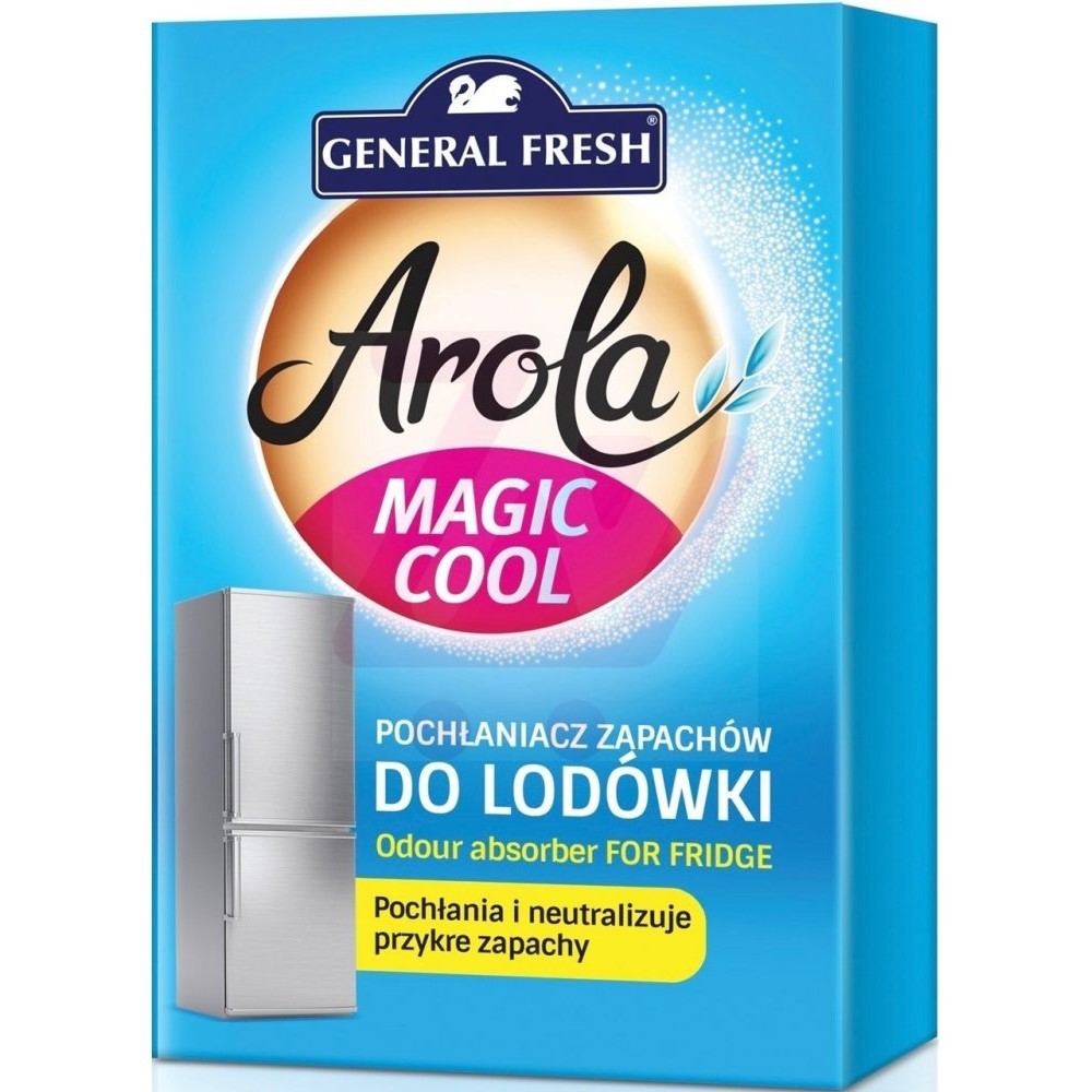 AROLA General fresh hűtő szagtalanító
