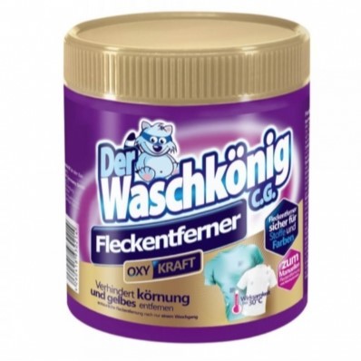 Der Waschkönig OXI foltel. por 750g   