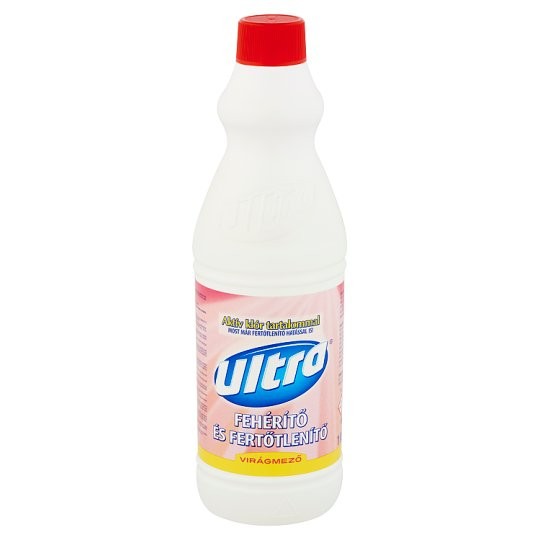 Ultra Fehérítő Virágmező 1 l
