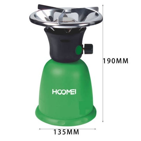 Kemping gázégő 190gr HM-1822