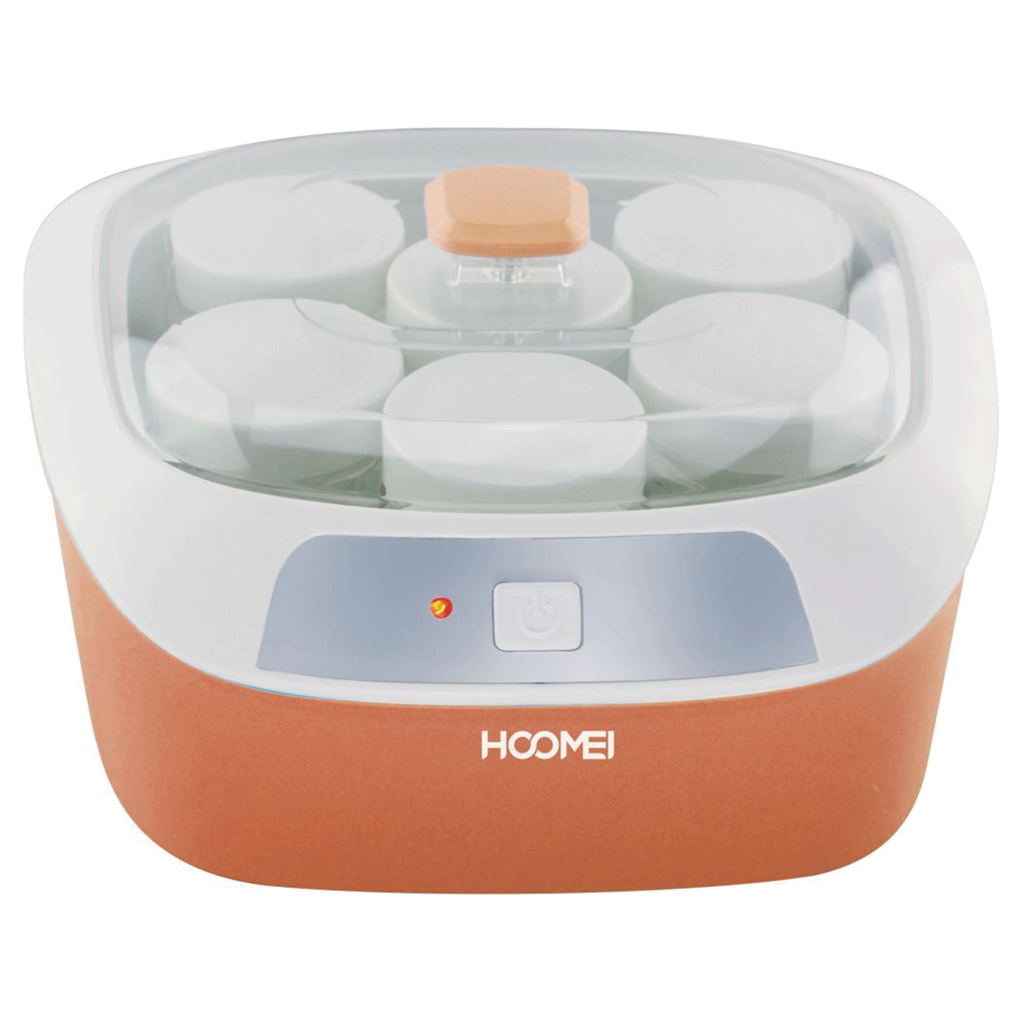 Joghurt készítő 1.2L 20W HM-6530