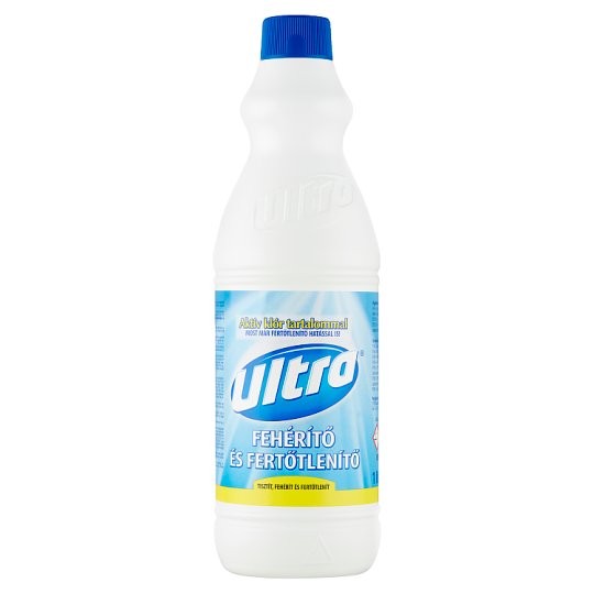 Ultra Fehérítő 1 l